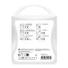 MyKit Tick First Aid Kit White | No Branding | not available | not available