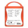 MyKit Sport first aid kit Red | not available | No Branding | not available | not available
