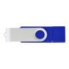 OTG rotate USB Type-C Blue | No Branding | not available | not available | 8 GB