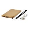 Eco powerbank  4000 mAh Natural | 4000mAh | No Branding | not available | not available