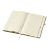 Polar A5 notebook with lined pages Standard | White | No Branding | not available | not available