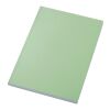 Novella Austen A5 recycled soft cover notebook - 100 sheets Green | not available