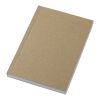 Novella Austen A6 recycled soft cover kraft notebook - 100 sheets Natural | Not applicable | No Branding | not available | not available