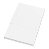 Novella Brontë A5 matt hard cover notebook - 100 sheets White | No Branding | not available | not available