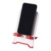 The Dok phone stand Red-White | No Branding | not available | not available