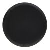 H2O Active® Eco Tempo 700 ml screw cap water bottle Solid black-Charcoal | not available | No Branding | not available | not available