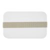 MIYO POP 700 ml single layer lunch box White | No Branding | not available | not available