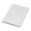 Novella Austen A5 soft cover notebook - 100 sheets White | No Branding | not available | not available