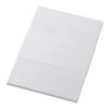 Novella Austen A6 soft cover notebook - 50 sheets White