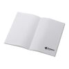 Scribe Plus A5 recycled soft cover notebook Ivory white