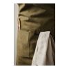 VINGA Tome GRS recycled canvas Apron green | No Branding | not available | not available | not available