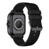 Prixton AT803 activity tracker with thermometer Standard | Solid black | not available | No Branding | not available | not available