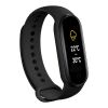 Prixton AT410 smartband Standard | Solid black | Laser Engraving | body | 40 mm x 6 mm