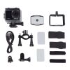 Prixton DV670 4K dual screen action camera Standard | Black | No Branding | not available | not available