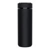 SCX.design D10 insulated smart bottle Solid black | No Branding | not available | not available