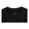 Ponoka long sleeve women's organic t-shirt Standard | Solid black | 3XL | No Branding | not available | not available | not available