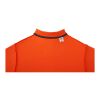 Helios short sleeve men's polo Standard | Orange | XL | No Branding | not available | not available | not available