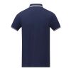 Amarago short sleeve men's tipping polo Standard | Deep blue | XS | No Branding | not available | not available | not available