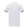 Morgan short sleeve men's duotone polo Standard | White | XS | No Branding | not available | not available | not available