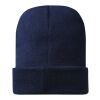 Hale Polylana® beanie Deep blue | No Branding | not available | not available | not available