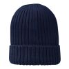 Ives organic beanie Deep blue | not available | No Branding | not available | not available | not available