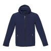 Langley men's softshell jacket Standard | Deep blue | M | No Branding | not available | not available | not available