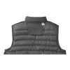 Pallas men's insulated bodywarmer Standard | Storm grey | M | Digital Transfer | right chest | 90 mm x 30 mm | 50