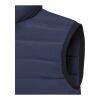 Caltha men's insulated down bodywarmer Standard | Deep blue | XS | Direct to Film | left chest | 80 mm x 35 mm | 100