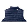 Pallas men's GRS recycled insulated bodywarmer Standard | Navy | M | No Branding | not available | not available | not available