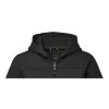 Nubia women's performance full zip knit jacket Standard | Solid black | 2XL | Direct to Film | right chest | 100 mm x 100 mm | 100