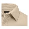 Alum corduroy unisex shirt Oatmeal | 3XL | No Branding | not available | not available | not available