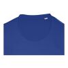 Jasper 280 g/m² unisex OCS organic recycled crewneck sweater Blue | XS
