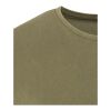 Nanaimo 160 g/m2 short sleeve washed women's t-shirt Standard | Forest Green2 | XXL | No Branding | not available | not available | not available