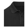 Calgary 200 g/m2 washed men's polo Standard | Solid black | XL | No Branding | not available | not available | not available