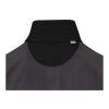 Orion men's GRS recycled softshell jacket Solid black | XS