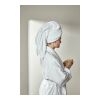 VINGA Harper bathrobe L/XL White | L/XL | No Branding | not available | not available | not available