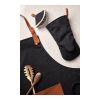 VINGA Asado oven mitt black | No Branding | not available | not available