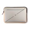 VINGA Baltimore laptop case 15-17" greige | No Branding | not available | not available
