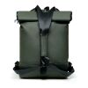 VINGA Baltimore bike bag green | No Branding | not available | not available