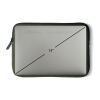 VINGA Baltimore laptop case 12-14" green | No Branding | not available | not available