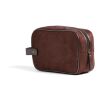 VINGA Hunton washbag brown | No Branding | not available | not available