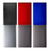 Aluminium power bank Ezra black | No Branding | not available | not available