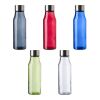 Glass and stainless steel bottle (500 ml) Andrei neutral | No Branding | not available | not available