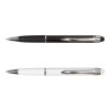 Aluminium ballpen Pascaline black | No Branding | not available | not available
