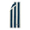 VINGA Valmer beach towel blue-white | No Branding | not available | not available | not available