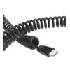allroundo® eco 6-in-1 fast charging cable. rABS. Supplied inside organizer. Solid black | No Branding | not available | not available | not available