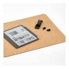 Pessoa cork desk mat. Made in Portugal Natural | No Branding | not available | not available | not available