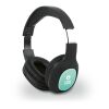 Galileo Headphones rABS 200mAh. 8h playtime Solid black | No Branding | not available | not available | not available