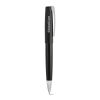 Hemingway Ballpoint Pen rAluminium. Black 2km Dokumental® ink Black | No Branding | not available | not available | not available