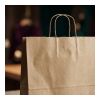 Vesuvio XL Brown Recycled FSC® Kraft Bag. 115gsm. Made in Portugal Natural | No Branding | not available | not available | not available